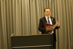 Mr. Piotr R. Suszycki