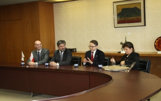 Polish delegation