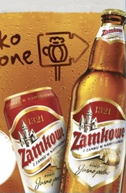 Polish beer in Japan ポーランドビール
