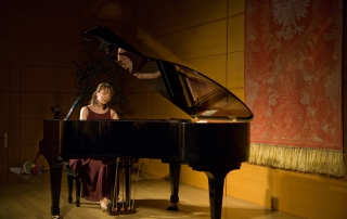 Piano recital by Ms. Haruna Ohashi