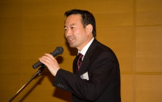 Mr. Kazuo Watanabe about his experience in Poland