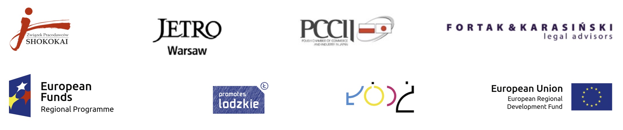 Lodz event partners