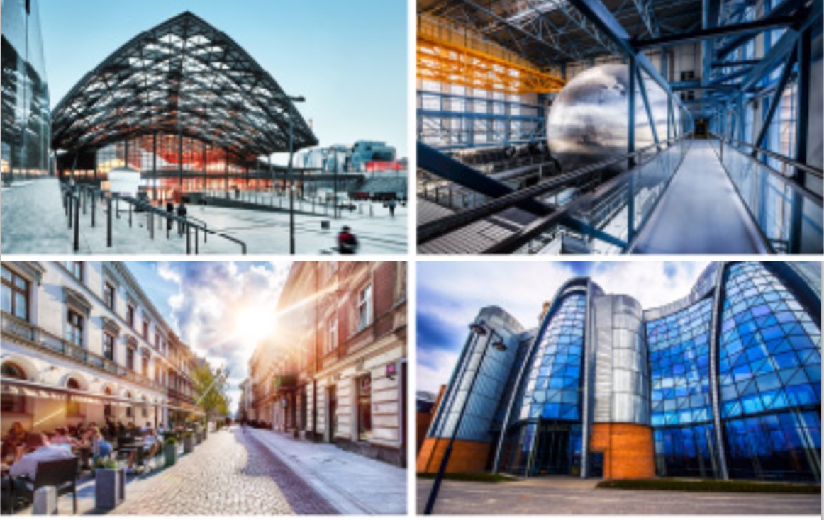 Poland – Gateway to European Business by LODZ CITY