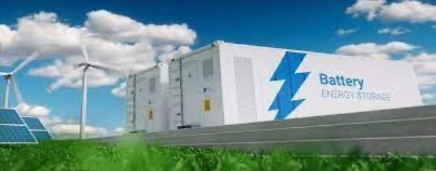 Battery energy storage